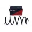 Ressort de suspension MAXGEAR 60-0721 - Visuel 2