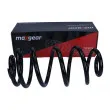 Ressort de suspension MAXGEAR 60-0724 - Visuel 2