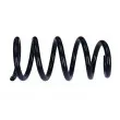 Ressort de suspension MAXGEAR 60-0727 - Visuel 1