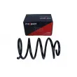 Ressort de suspension MAXGEAR 60-0729 - Visuel 2