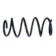 Ressort de suspension MAXGEAR 60-0747 - Visuel 1