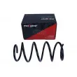 Ressort de suspension MAXGEAR 60-0747 - Visuel 2