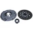 Kit d'embrayage MAXGEAR 61-5291 - Visuel 2