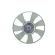 Ventilateur, refroidissement du moteur MAXGEAR 62-0077 - Visuel 1