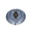 Embrayage, ventilateur de radiateur MAXGEAR 62-0081 - Visuel 2