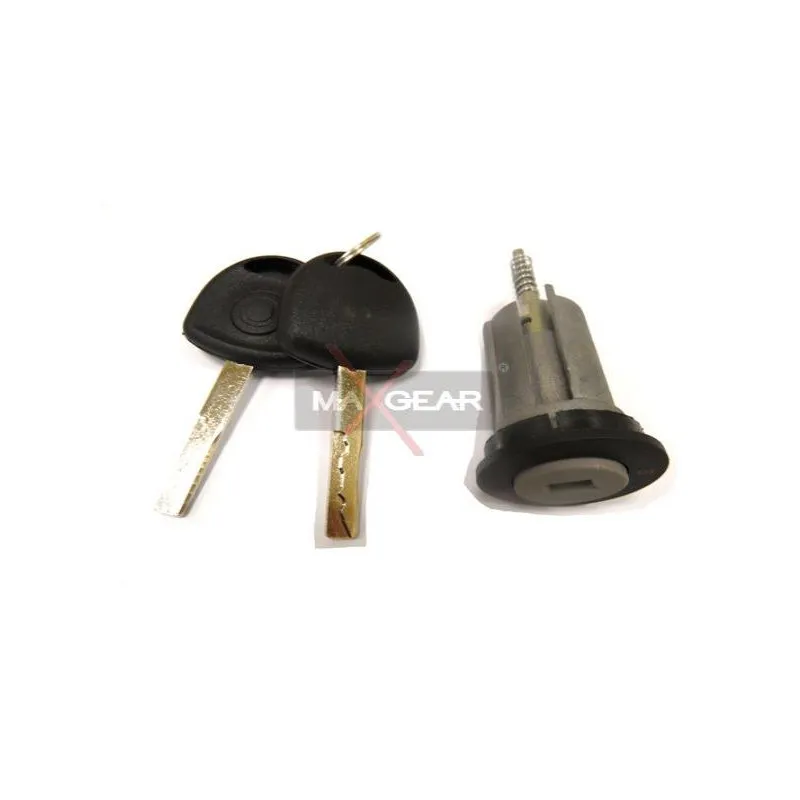 Cylindre de fermeture, serrure de contact d'allumage MAXGEAR 63-0028