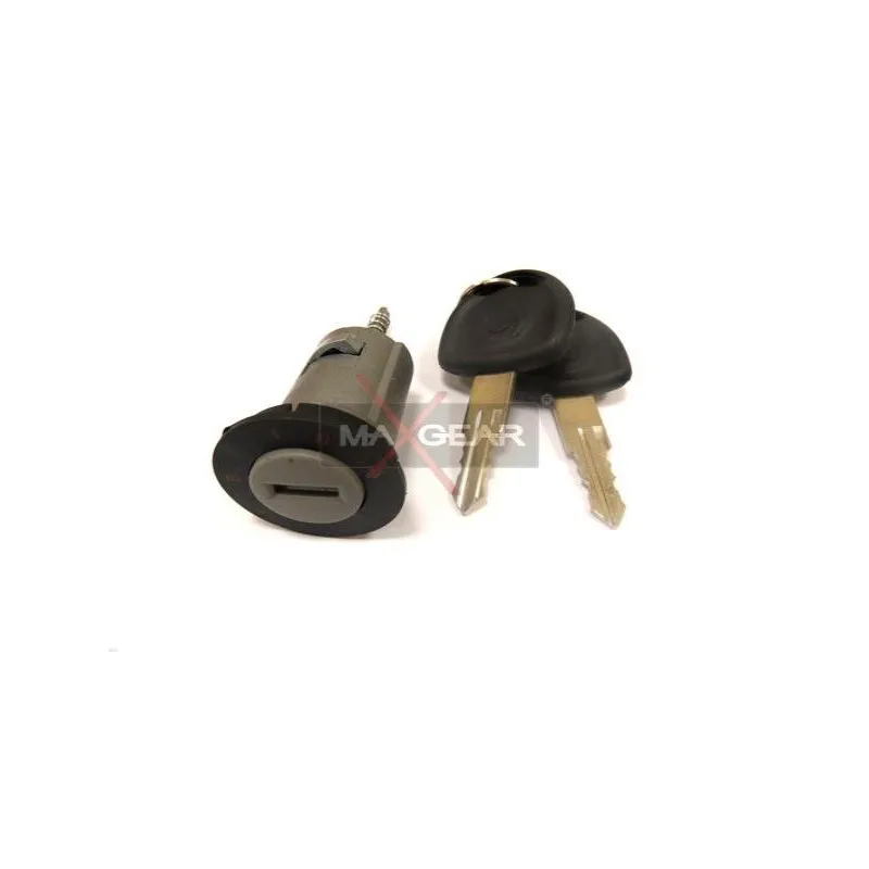 Cylindre de fermeture, serrure de contact d'allumage MAXGEAR 63-0032