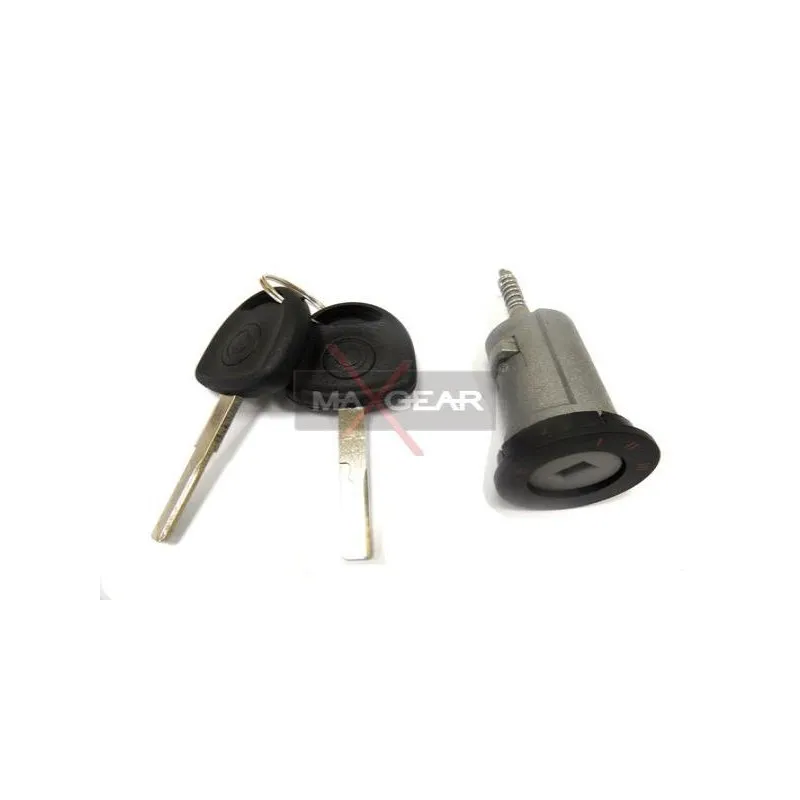 Cylindre de fermeture, serrure de contact d'allumage MAXGEAR 63-0034