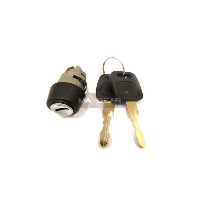 Cylindre de fermeture, serrure de contact d'allumage MAXGEAR 63-0035