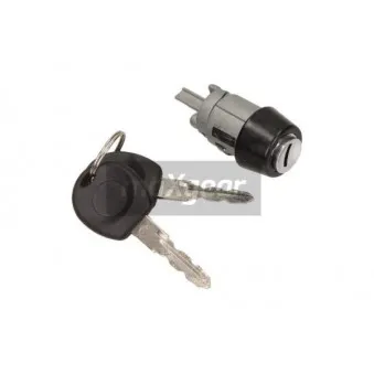 Cylindre de fermeture, serrure de contact d'allumage MAXGEAR 63-0039