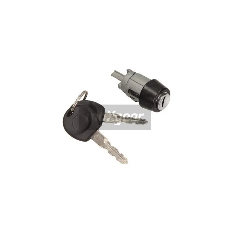 Cylindre de fermeture, serrure de contact d'allumage MAXGEAR 63-0039