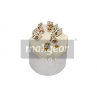 Interrupteur d'allumage/de démarreur MAXGEAR 63-0053