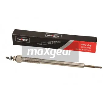 Bougie de préchauffage MAXGEAR 66-0137