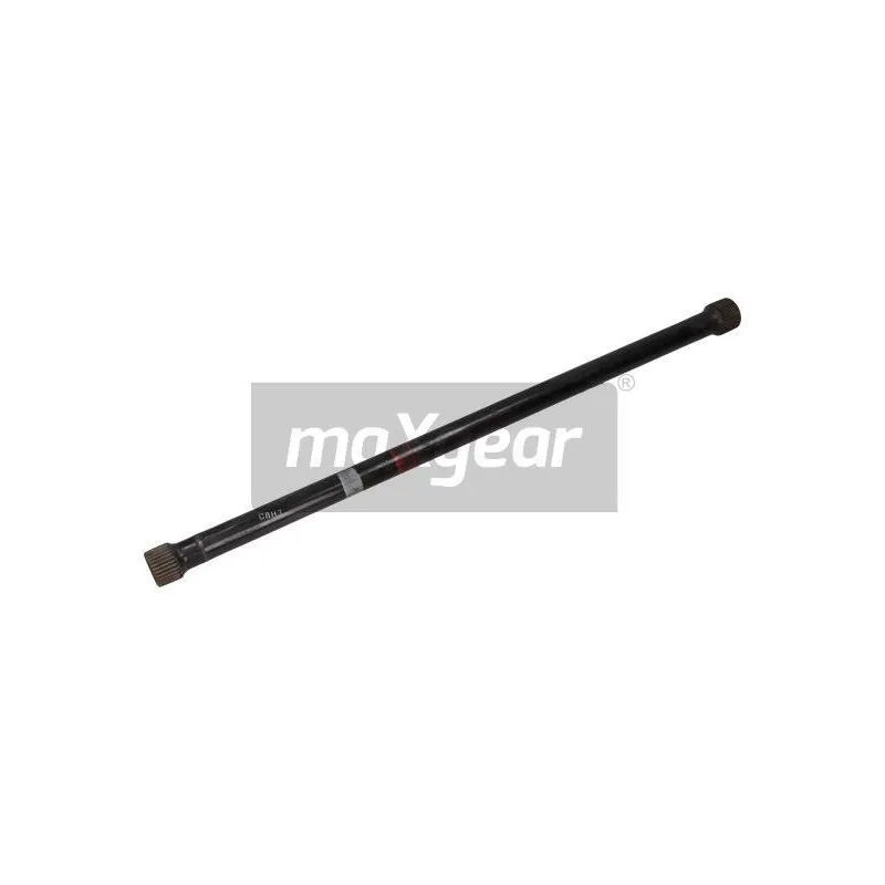 Goujon fileté, barre de torsion MAXGEAR 69-0688