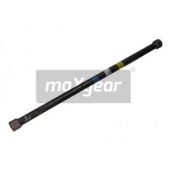 Goujon fileté, barre de torsion MAXGEAR 69-0693
