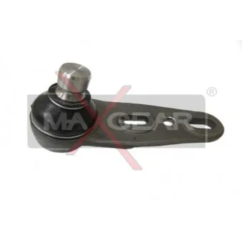 Rotule de suspension avant gauche MAXGEAR 72-0493