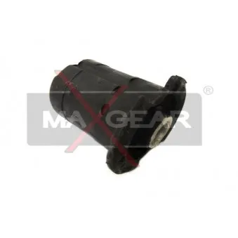 Suspension, corps de l'essieu MAXGEAR 72-0526