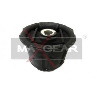 Silent bloc de suspension (train arrière) MAXGEAR