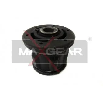 Suspension, corps de l'essieu MAXGEAR