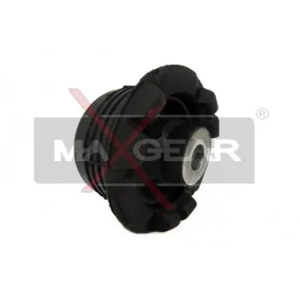 Suspension, corps de l'essieu MAXGEAR 72-0580