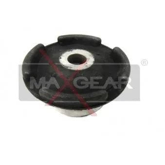 Suspension, corps de l'essieu MAXGEAR 72-0584