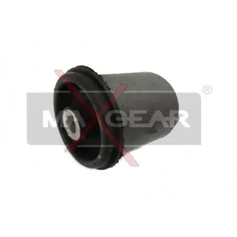 Suspension, corps de l'essieu MAXGEAR 72-0649