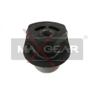 Silent bloc de suspension (train arrière) MAXGEAR 72-0655