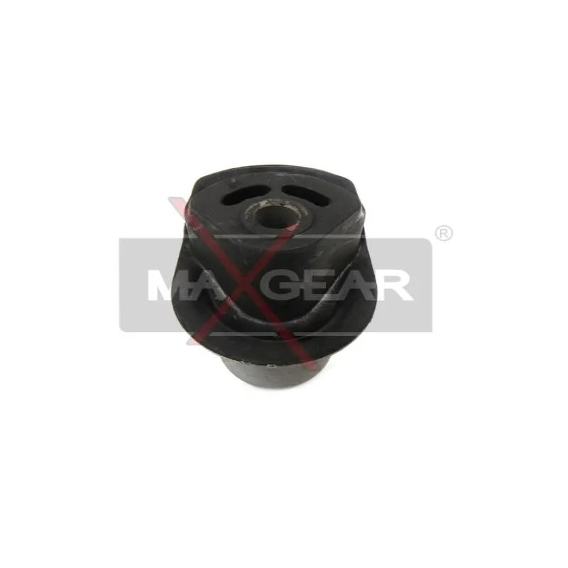 Silent bloc de suspension (train arrière) MAXGEAR 72-0655