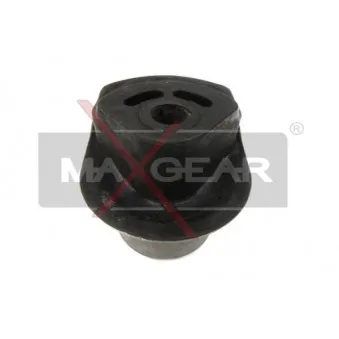 Silent bloc de suspension (train arrière) MAXGEAR 72-0656