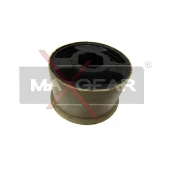 Silent bloc de suspension (train avant) MAXGEAR 72-0698