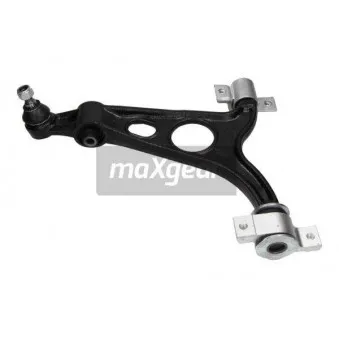 Triangle ou bras de suspension (train avant) MAXGEAR 72-0718