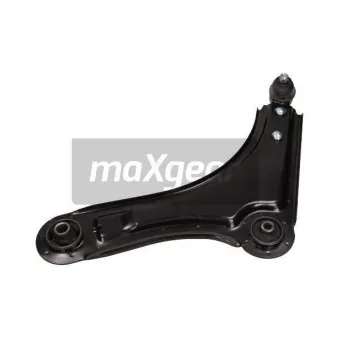 Triangle ou bras de suspension (train avant) MAXGEAR 72-0784