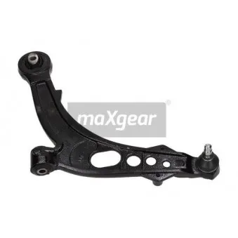 Triangle ou bras de suspension (train avant) MAXGEAR 72-0854
