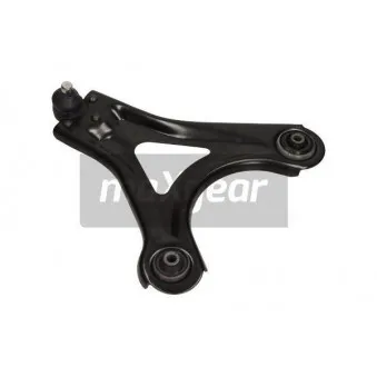 Triangle ou bras de suspension (train avant) MAXGEAR 72-0898