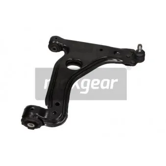 Triangle ou bras de suspension (train avant) MAXGEAR 72-0916