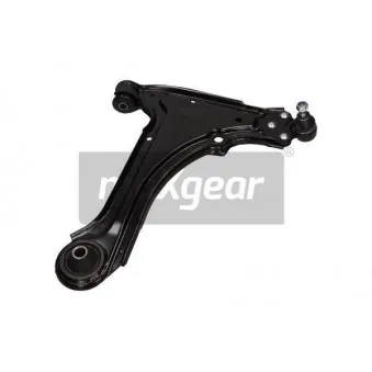 Triangle ou bras de suspension (train avant) MAXGEAR 72-0924