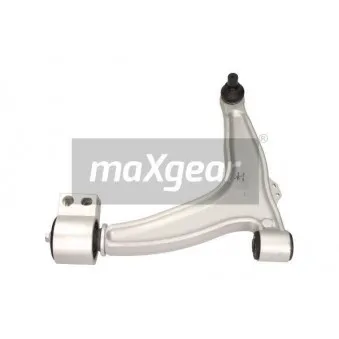 Triangle ou bras de suspension (train avant) MAXGEAR 72-0949