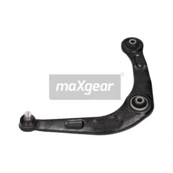 Triangle ou bras de suspension (train avant) MAXGEAR 72-0958