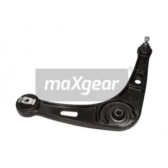 Triangle ou bras de suspension (train avant) MAXGEAR 72-0966