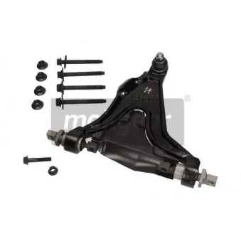Triangle ou bras de suspension (train avant) MAXGEAR 72-0980