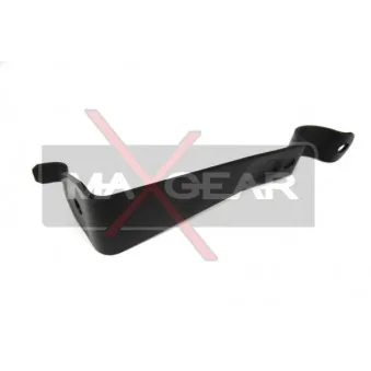 Support, suspension du stabilisateur avant gauche MAXGEAR 72-1049