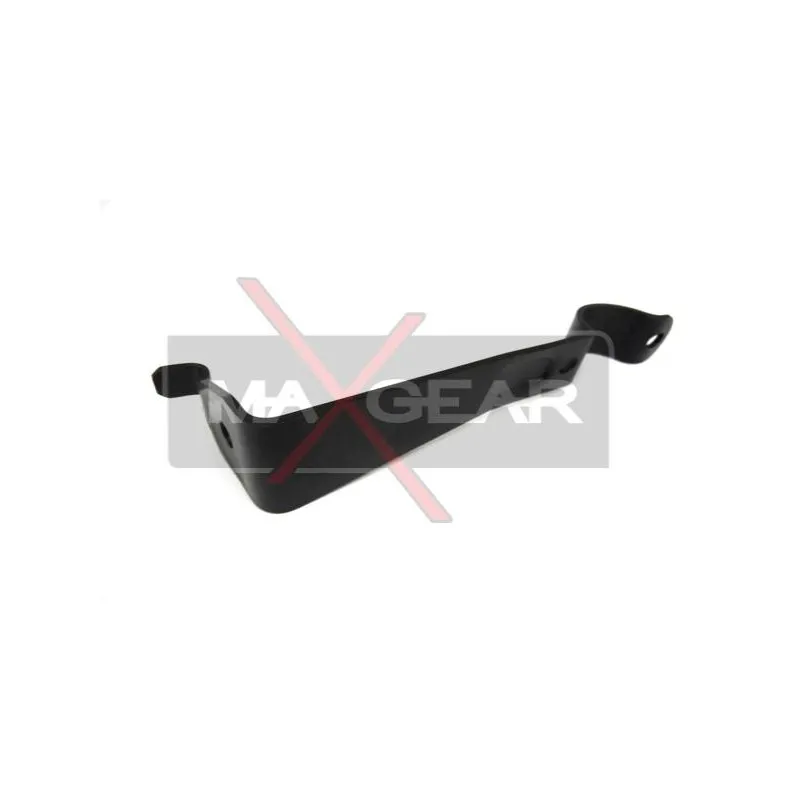 Support, suspension du stabilisateur avant gauche MAXGEAR 72-1049