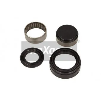 Suspension, corps de l'essieu MAXGEAR 72-1053