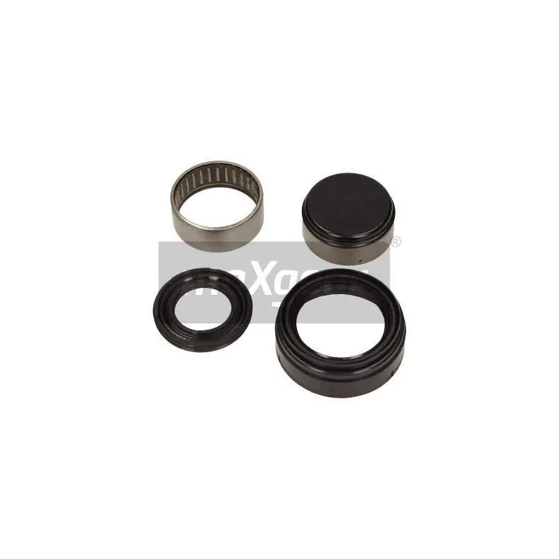 Suspension, corps de l'essieu MAXGEAR 72-1053