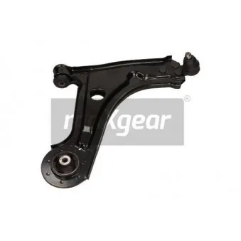 Triangle ou bras de suspension (train avant) MAXGEAR 72-1142