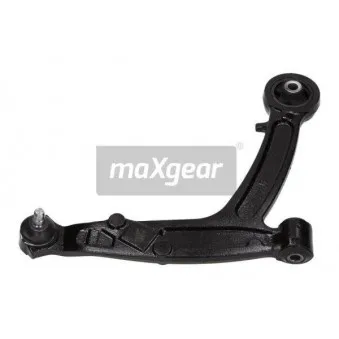 Triangle ou bras de suspension (train avant) MAXGEAR 72-1227