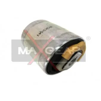 Silent bloc de suspension (train avant) MAXGEAR 72-1254