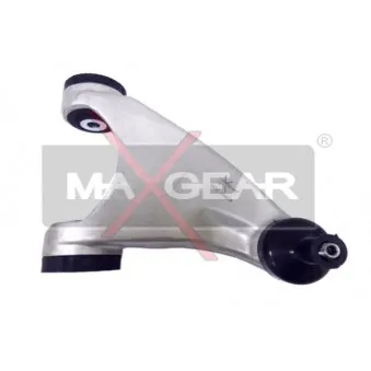 Triangle ou bras de suspension (train avant) MAXGEAR 72-1492