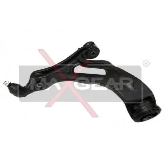 Triangle ou bras de suspension (train avant) MAXGEAR 72-1496