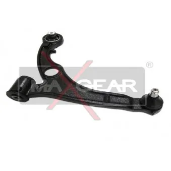 Triangle ou bras de suspension (train avant) MAXGEAR 72-1504